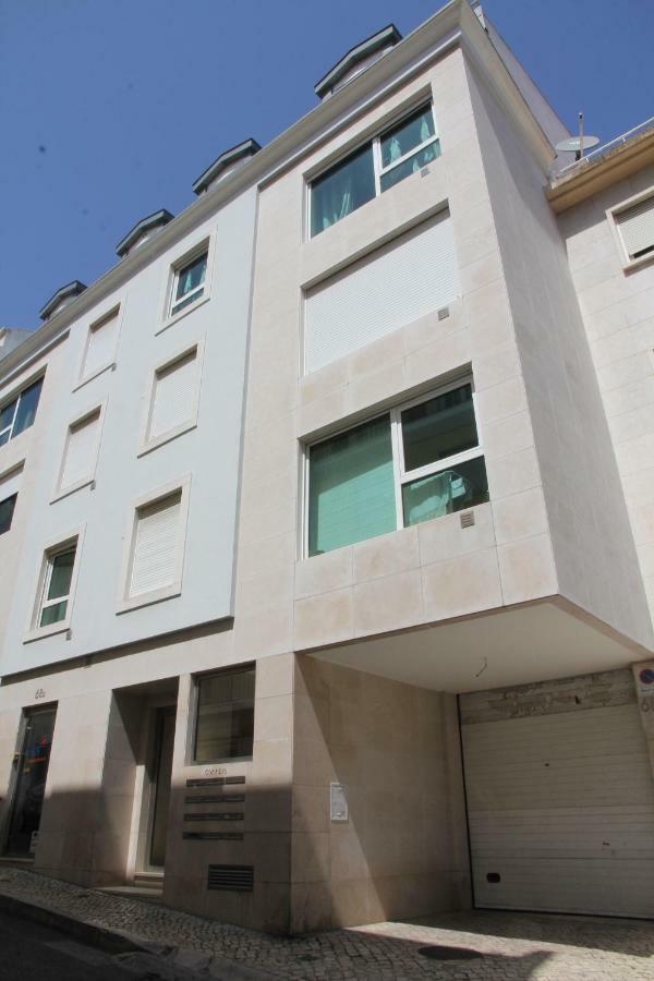 Apartamento Arrabida Lisboa Exterior foto